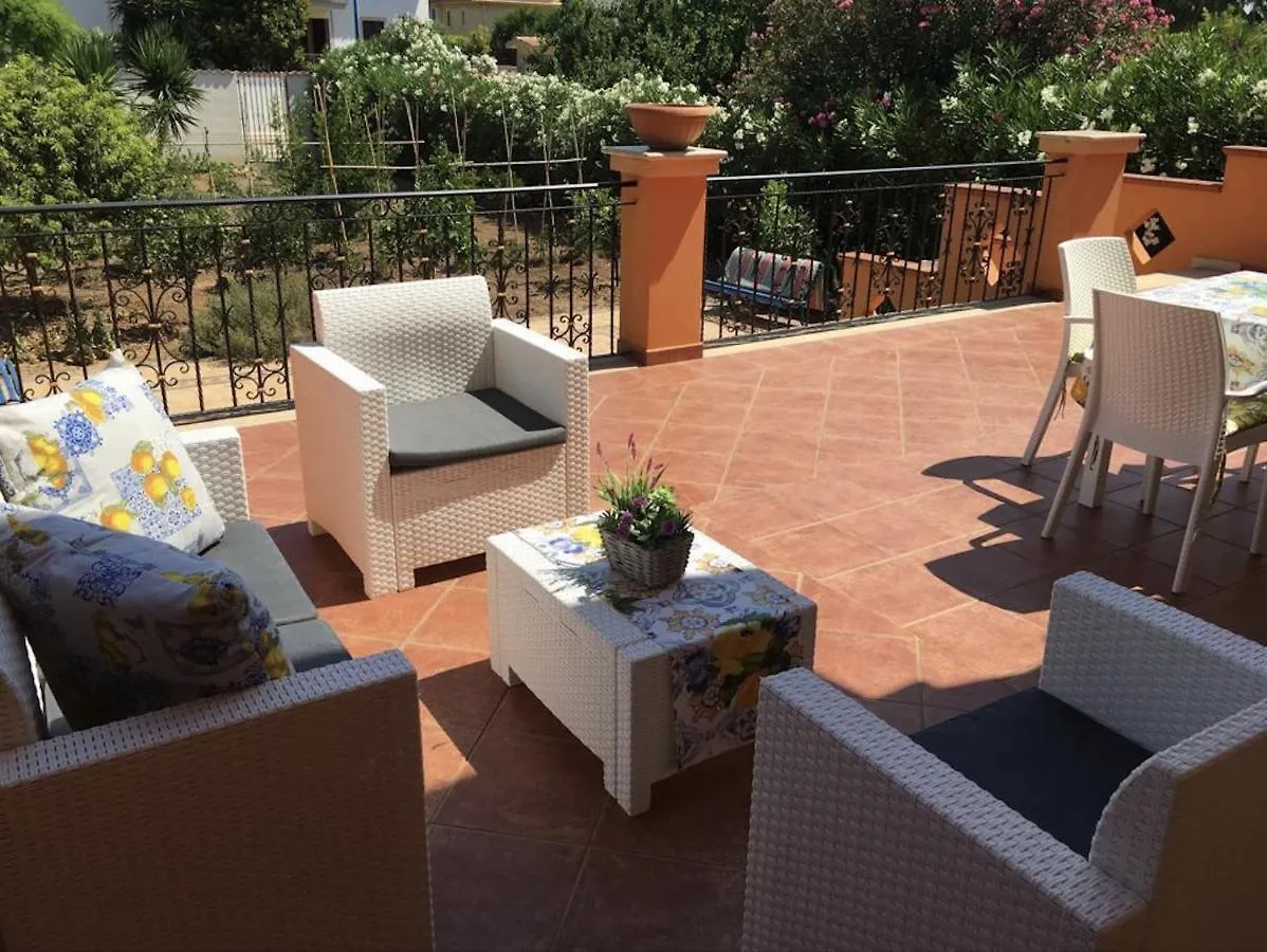 Villa Kronos Porto Empedocle
