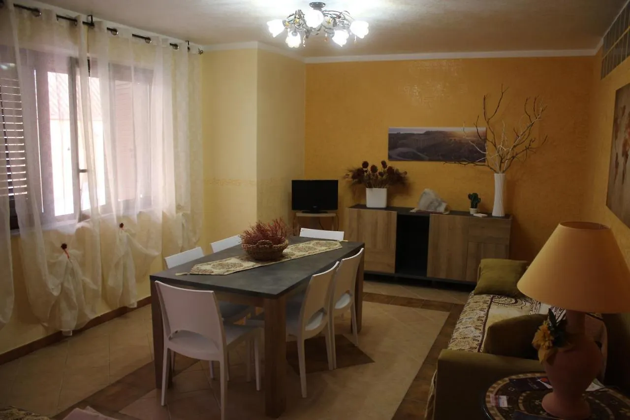 Villa Kronos Porto Empedocle