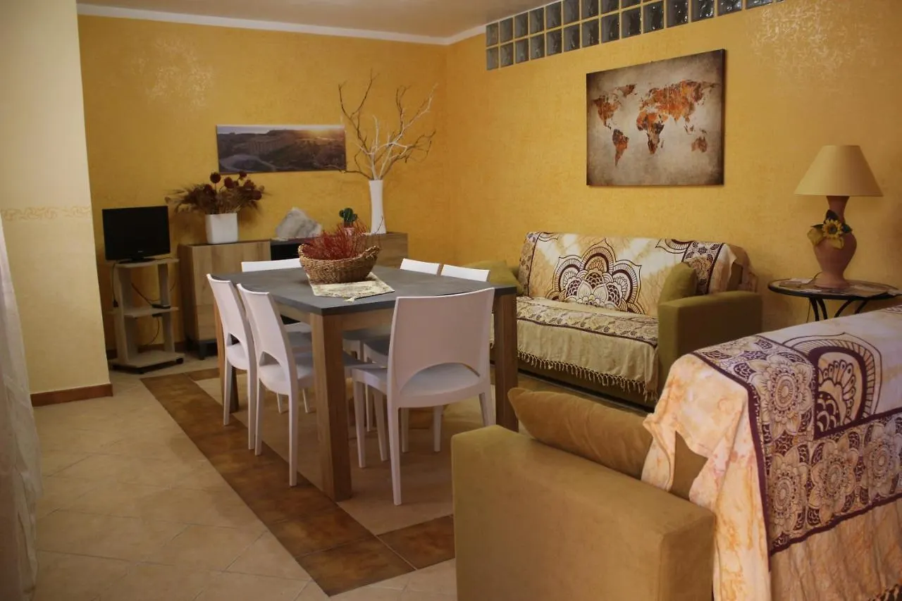 Villa Kronos Porto Empedocle