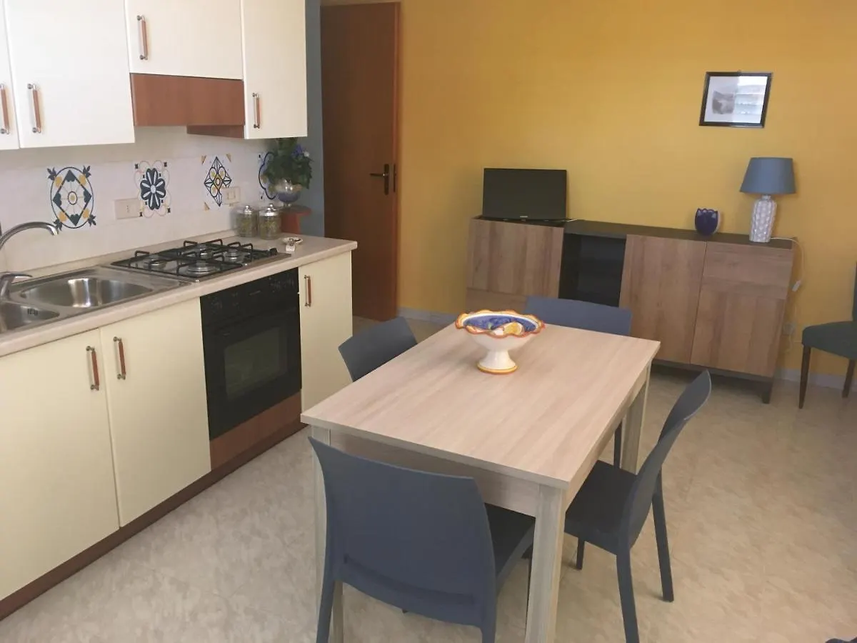 Villa Kronos Porto Empedocle