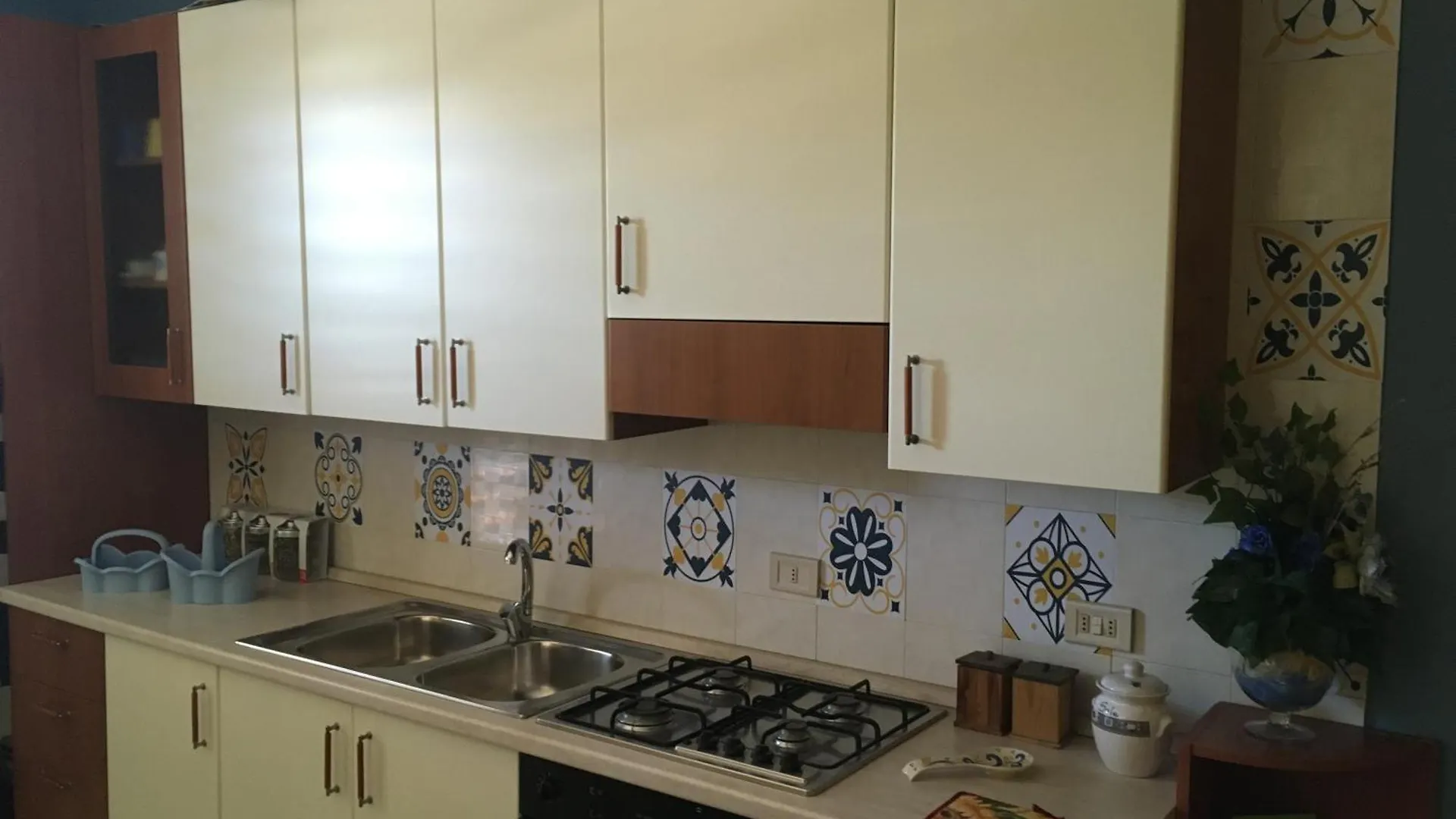 Villa Kronos Porto Empedocle