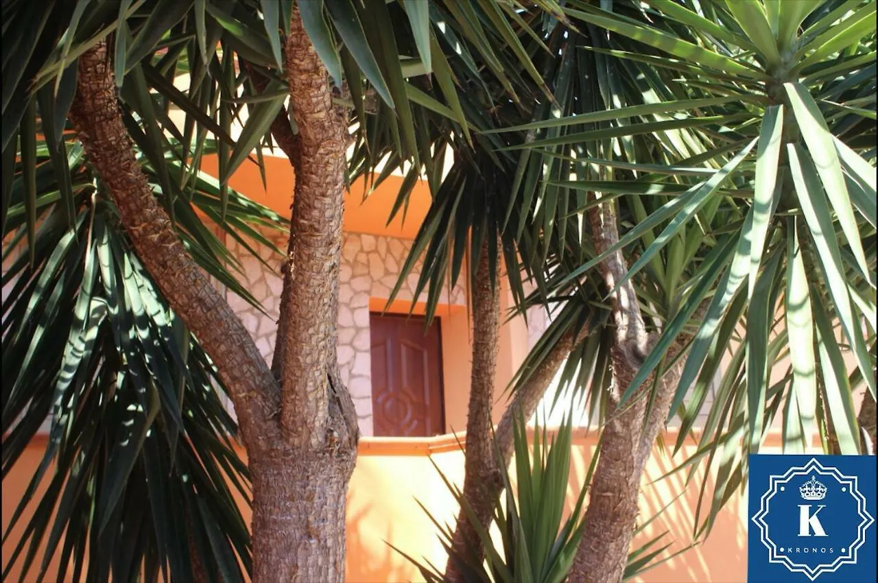 Villa Kronos Porto Empedocle