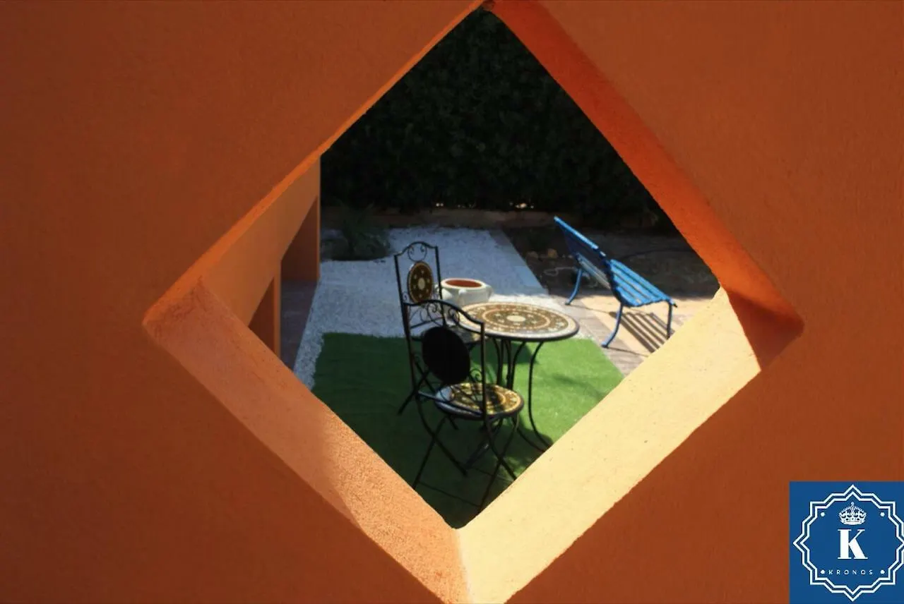Villa Kronos Porto Empedocle
