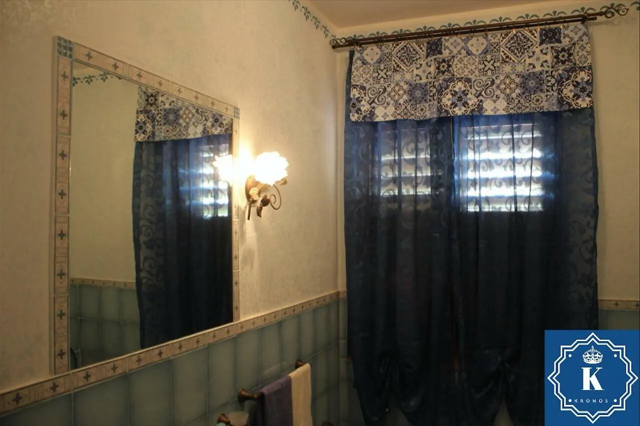 Villa Kronos Porto Empedocle 0*,
