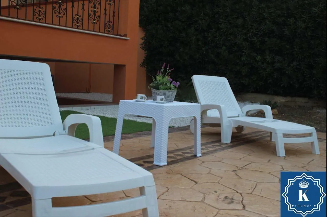 Villa Kronos Porto Empedocle