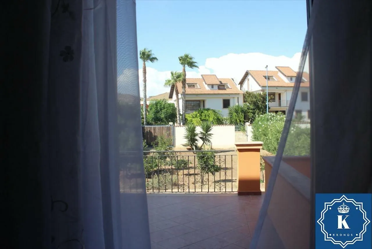 Villa Kronos Porto Empedocle 0*,
