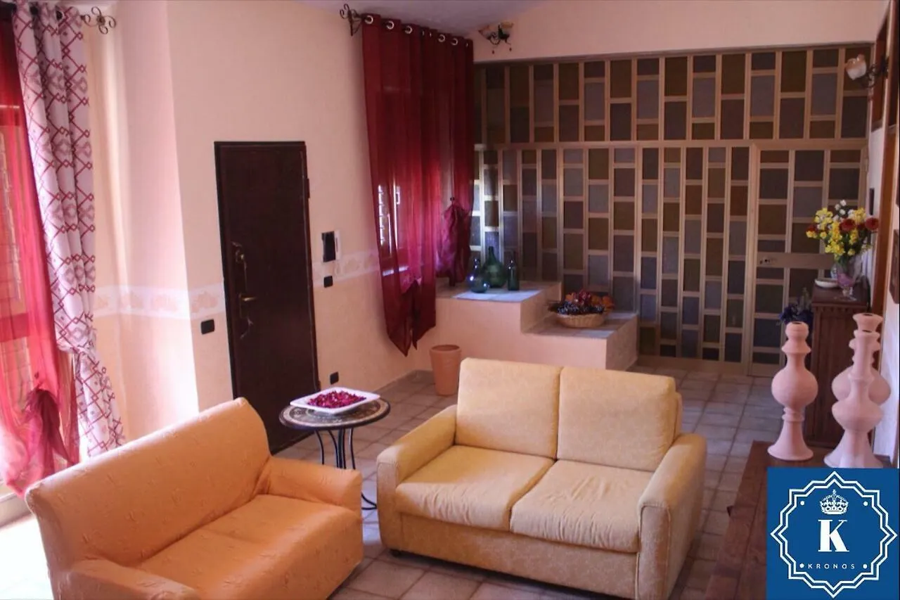 Villa Kronos Porto Empedocle Italy