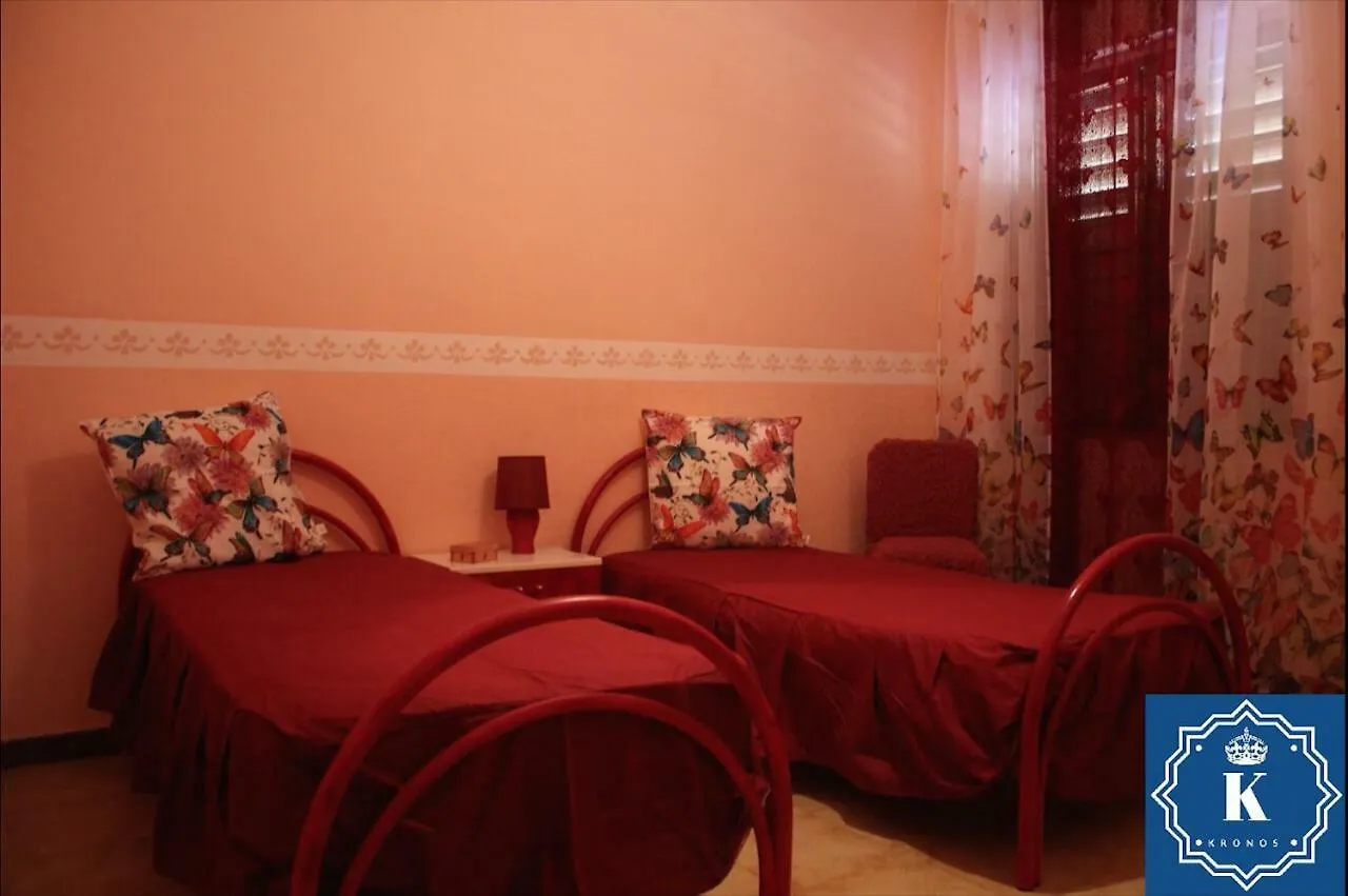 Villa Kronos Porto Empedocle