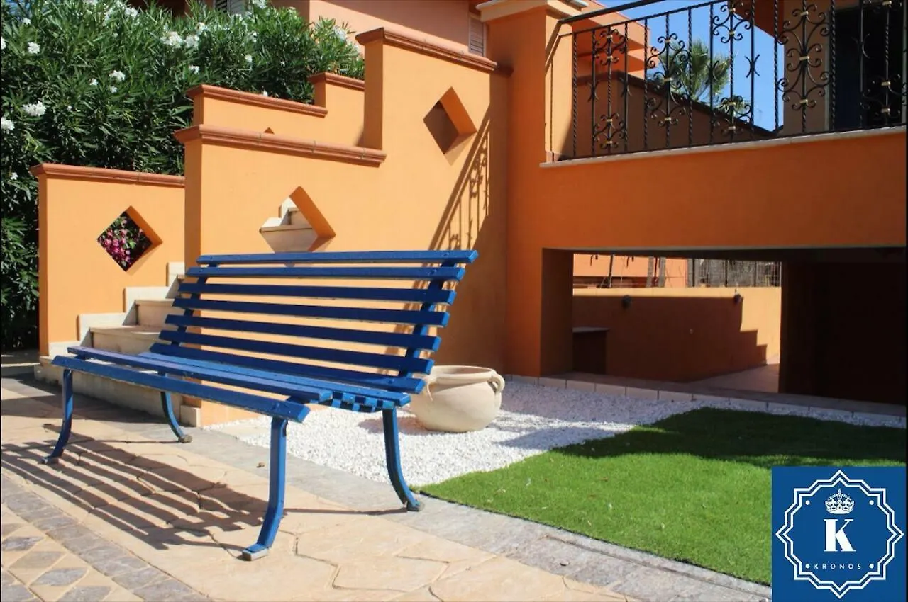 Villa Kronos Porto Empedocle 0*,