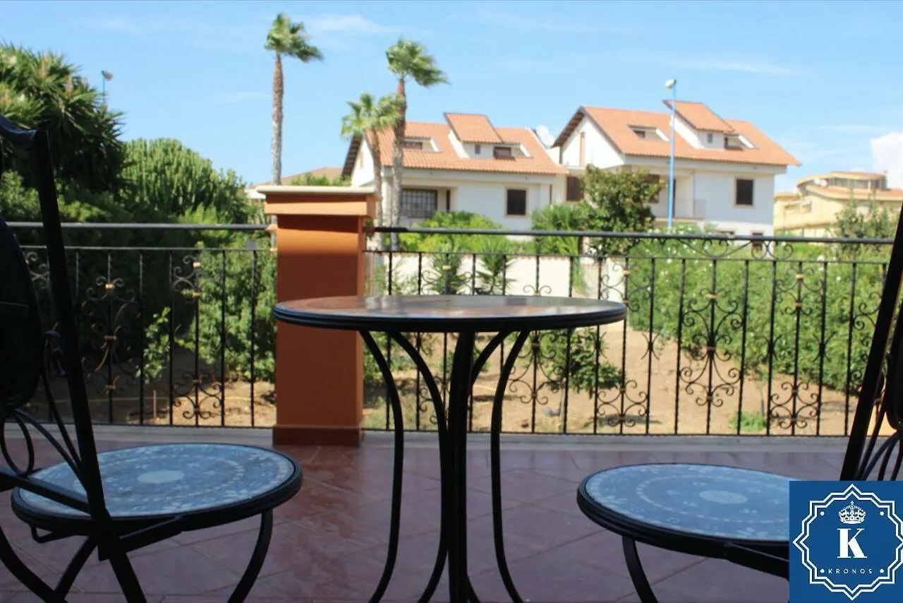 Villa Kronos Porto Empedocle