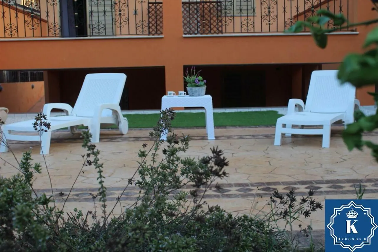 Villa Kronos Porto Empedocle 0*,  Itálie